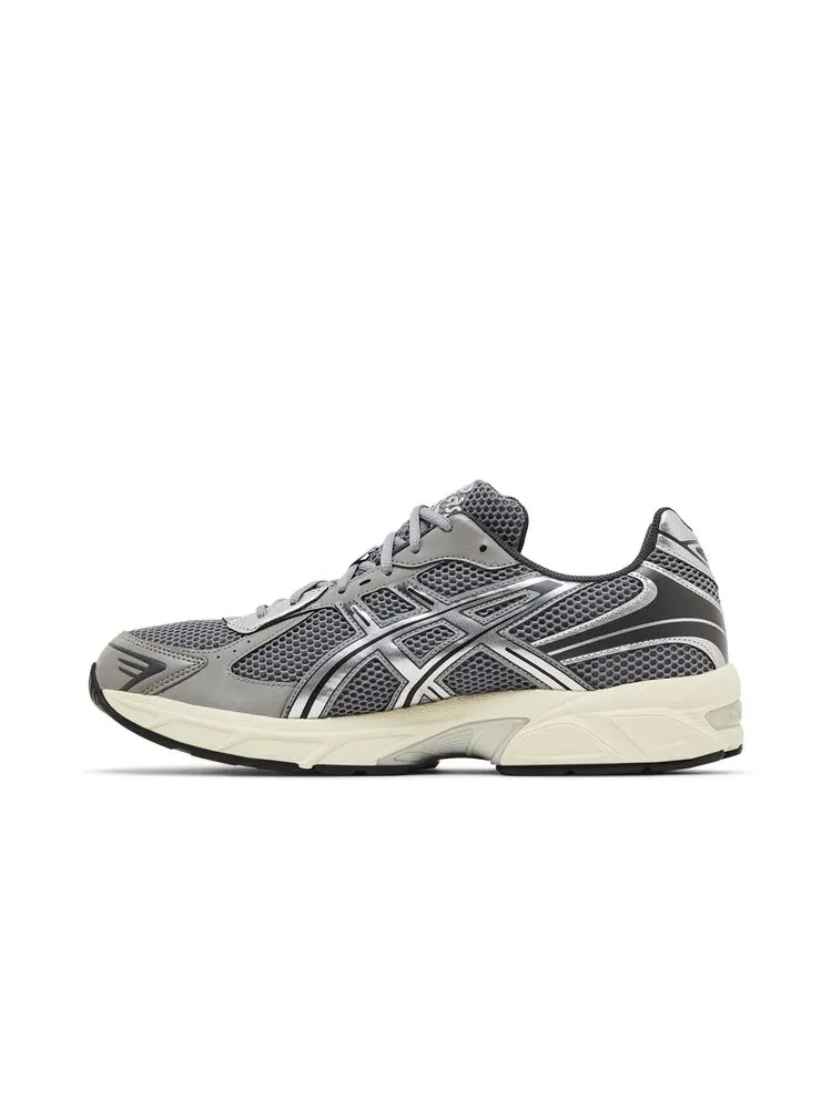 Кроссовки ASICS Gel 1130 Clay Grey Pure Silver — изображение 3 из 6, серый