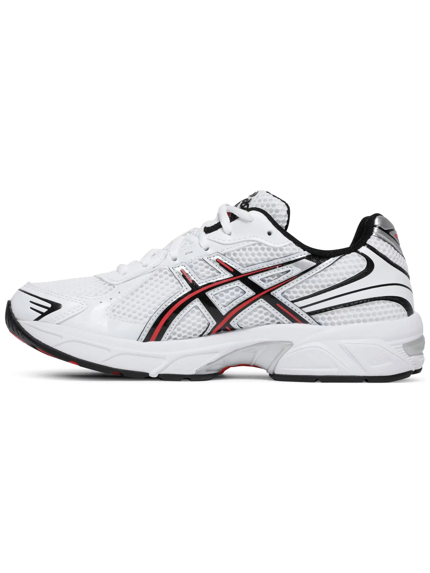 Кроссовки gel 1130 'white electric red' Asics — изображение 1 из 5, белый