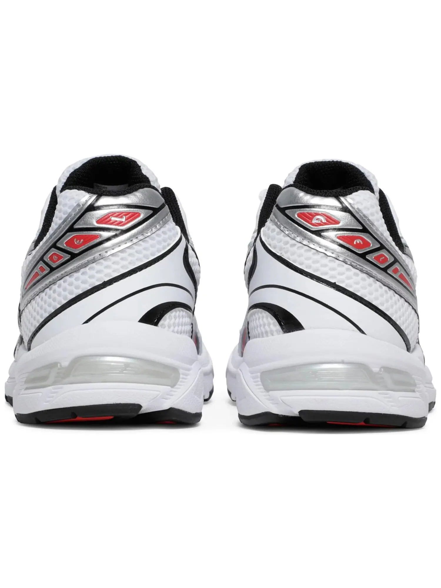 Кроссовки gel 1130 'white electric red' Asics — изображение 3 из 5, белый