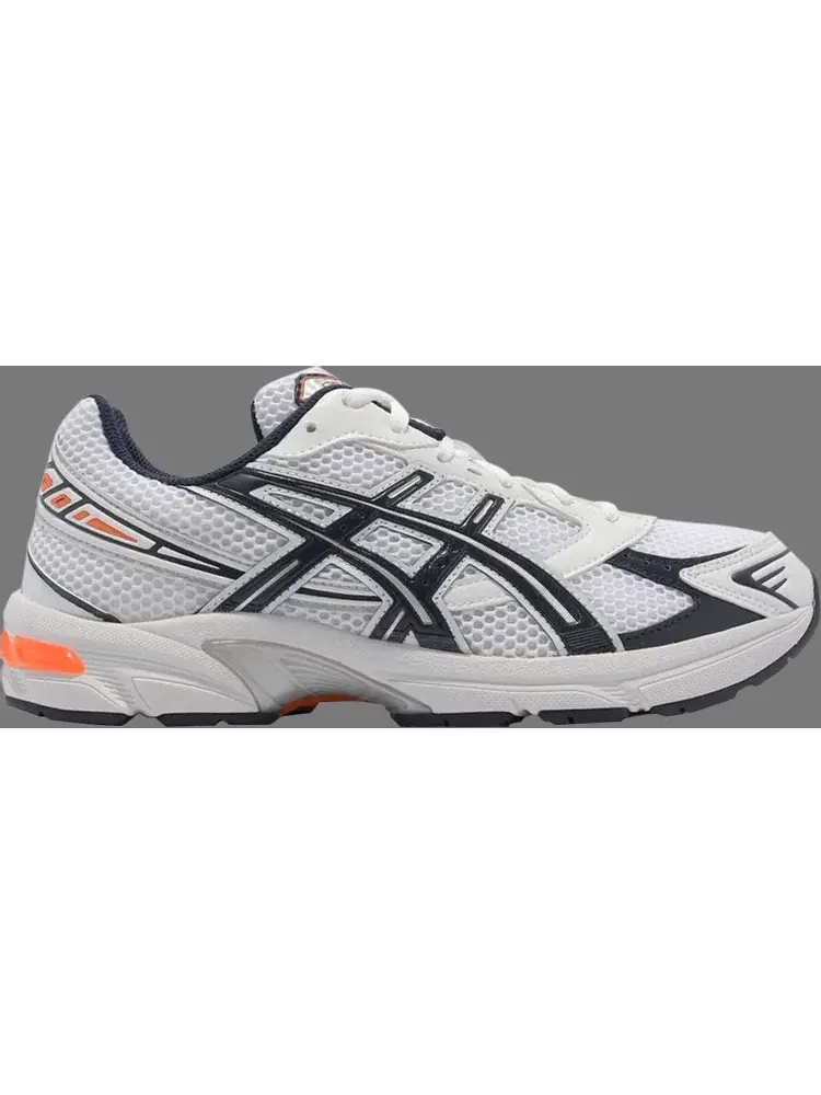 Кроссовки gel 1130 'white midnight' Asics — изображение 1 из 1, белый
