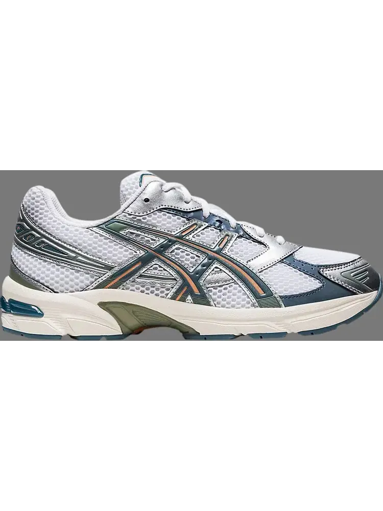 Кроссовки gel 1130 'white ironclad' Asics — изображение 1 из 1, белый