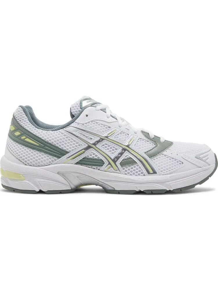Кроссовки Gel 1130 'White Jade Yellow' — изображение 1 из 4, белый