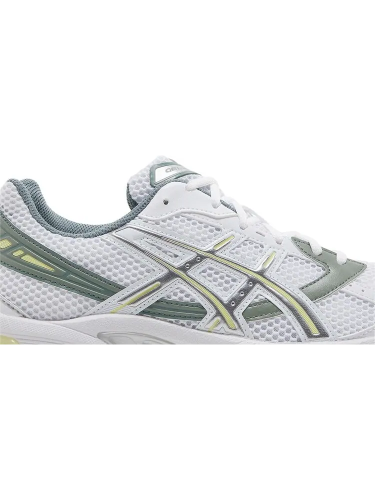 Кроссовки Gel 1130 'White Jade Yellow' — изображение 2 из 4, белый