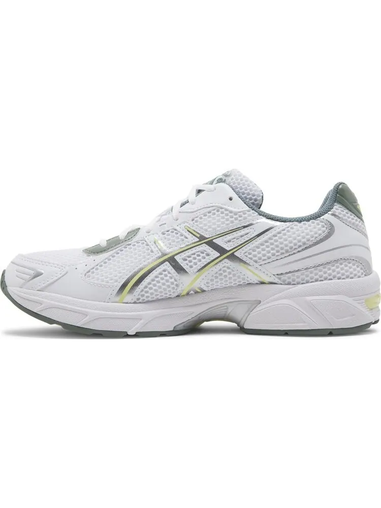 Кроссовки Gel 1130 'White Jade Yellow' — изображение 3 из 4, белый