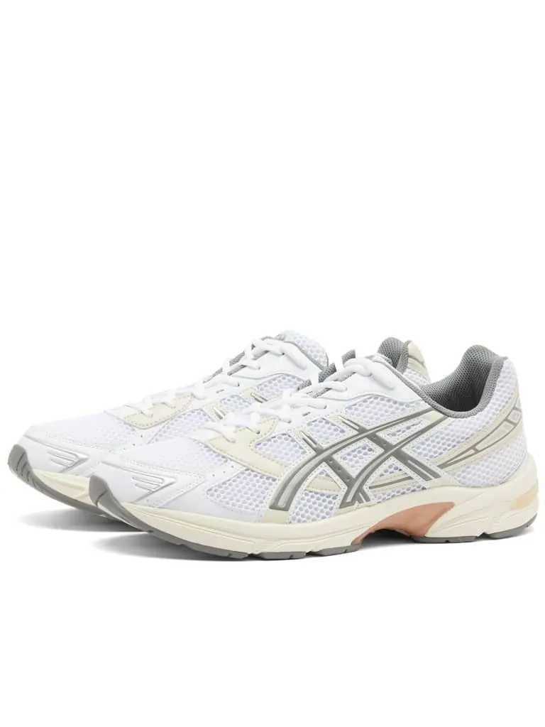 Кроссовки Gel-1130 Asics — изображение 11 из 11, белый/серый