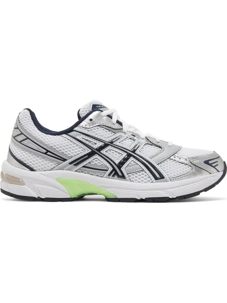Кроссовки Gel 1130 'Mid Grey Lime' — изображение 1 из 4, белый