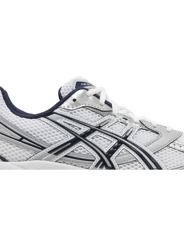 Кроссовки Gel 1130 'Mid Grey Lime' — изображение 2 из 4, белый