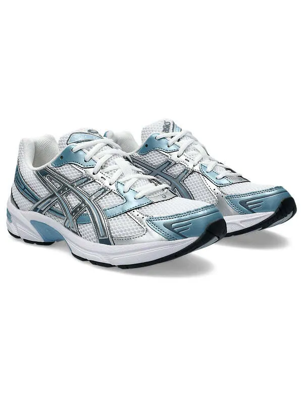 Кроссовки ASICS Gel 1130 'White Shark Skin' — изображение 2 из 11, белый