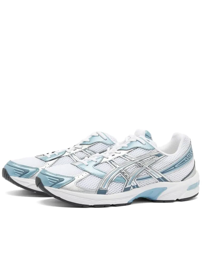 Кроссовки ASICS Gel 1130 'White Shark Skin' — изображение 11 из 11, белый