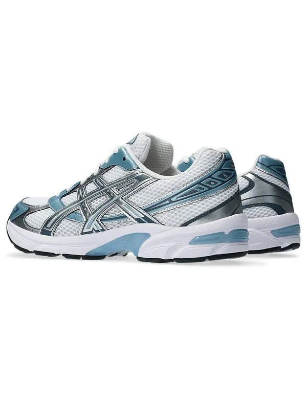 Кроссовки ASICS Gel 1130 'White Shark Skin' — изображение 3 из 11, белый