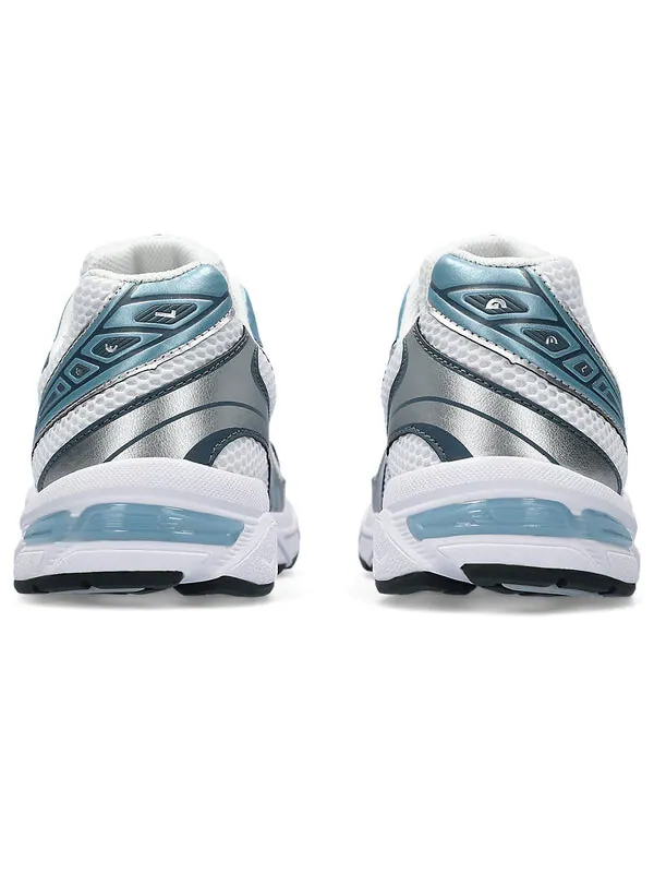 Кроссовки ASICS Gel 1130 'White Shark Skin' — изображение 4 из 11, белый