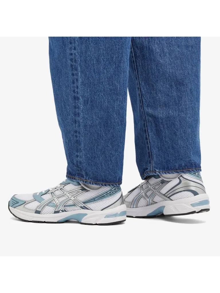 Кроссовки ASICS Gel 1130 'White Shark Skin' — изображение 10 из 11, белый