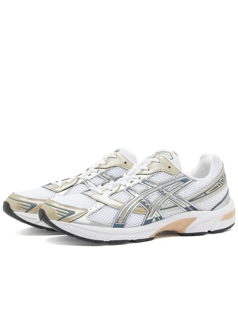 Кроссовки Gel 1130 'White Wood Crepe' — изображение 11 из 11, загар