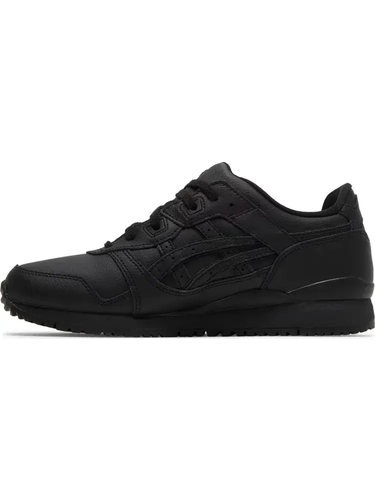 Кроссовки gel lyte 3 og 'triple black' Asics — изображение 3 из 8, черный