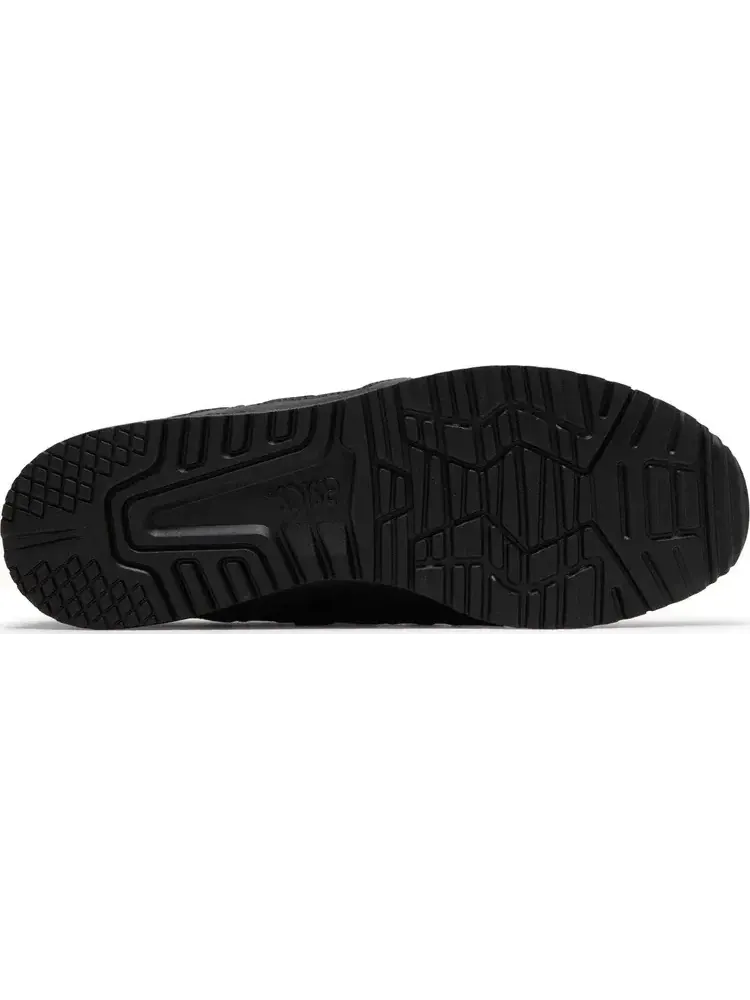 Кроссовки gel lyte 3 og 'triple black' Asics — изображение 4 из 8, черный