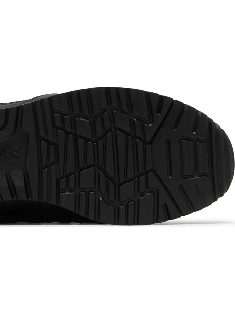 Кроссовки gel lyte 3 og 'triple black' Asics — изображение 5 из 8, черный