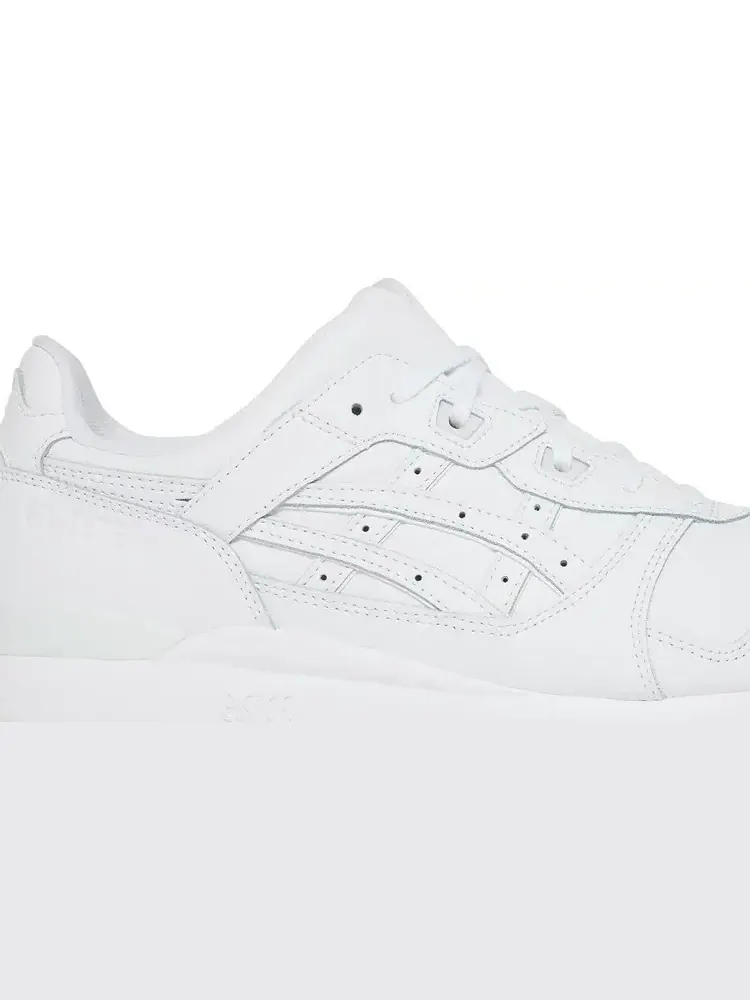 Кроссовки gel lyte 3 og 'triple white' Asics — изображение 2 из 8, белый
