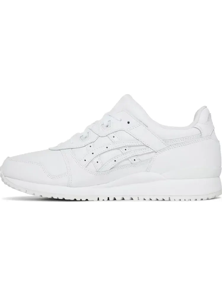 Кроссовки gel lyte 3 og 'triple white' Asics — изображение 3 из 8, белый