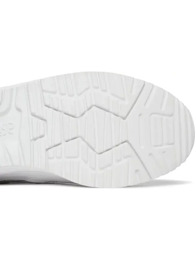 Кроссовки gel lyte 3 og 'triple white' Asics — изображение 5 из 8, белый