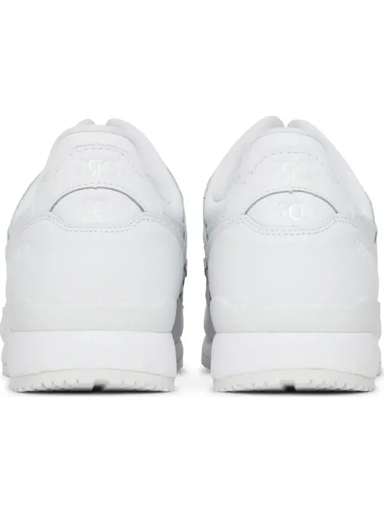 Кроссовки gel lyte 3 og 'triple white' Asics — изображение 6 из 8, белый