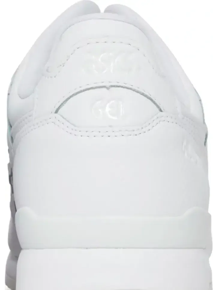 Кроссовки gel lyte 3 og 'triple white' Asics — изображение 7 из 8, белый
