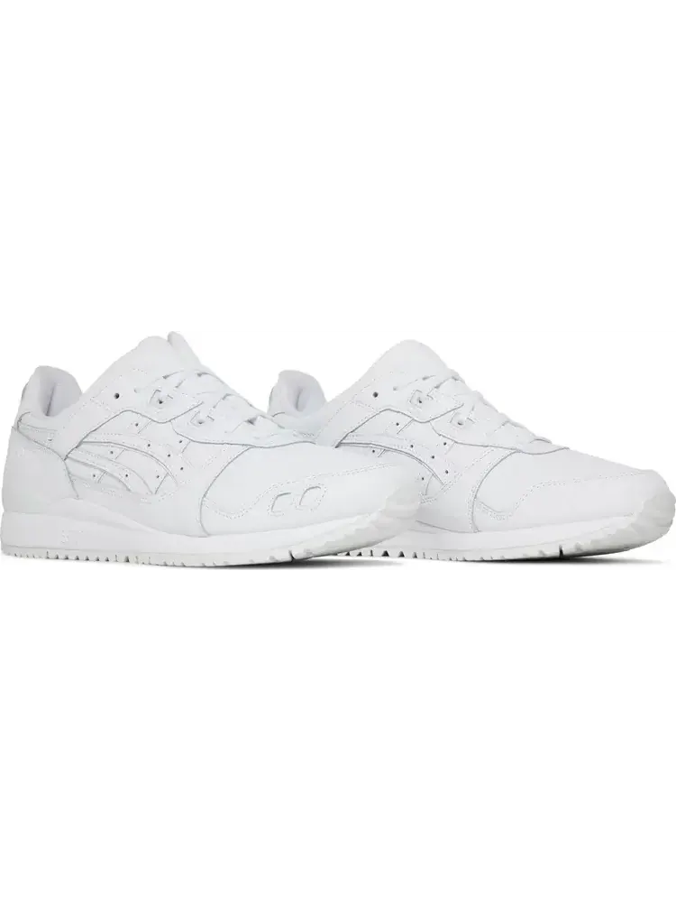 Кроссовки gel lyte 3 og 'triple white' Asics — изображение 8 из 8, белый