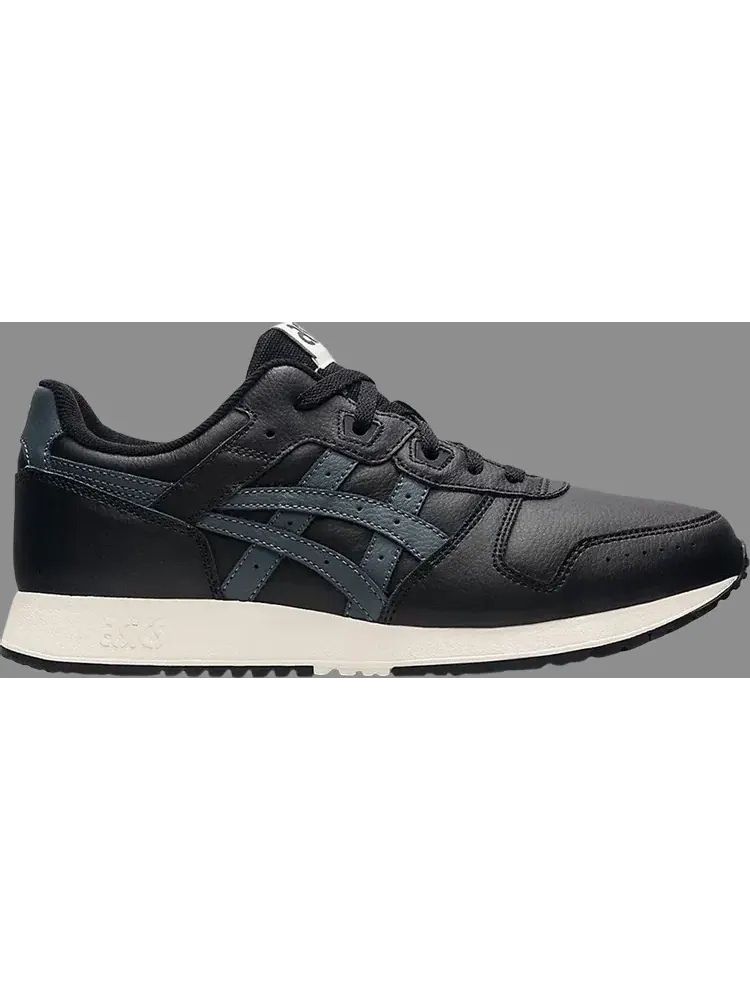 Кроссовки lyte classic 'black carrier grey' Asics — изображение 1 из 1, черный