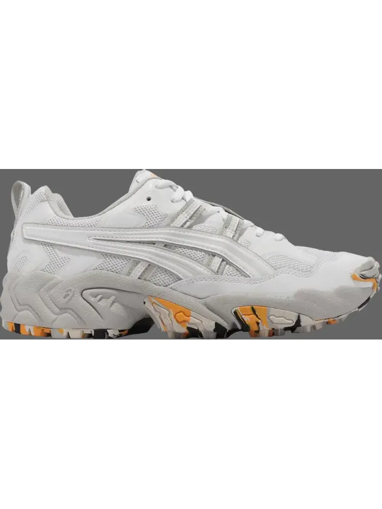 Кроссовки gel nandi 'white smoke grey camo' Asics — изображение 1 из 1, белый