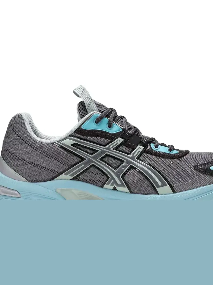 Кроссовки kiko kostadinov x ub2-s gel 1130 'metropolis lichen rock' Asics — изображение 2 из 8, серый