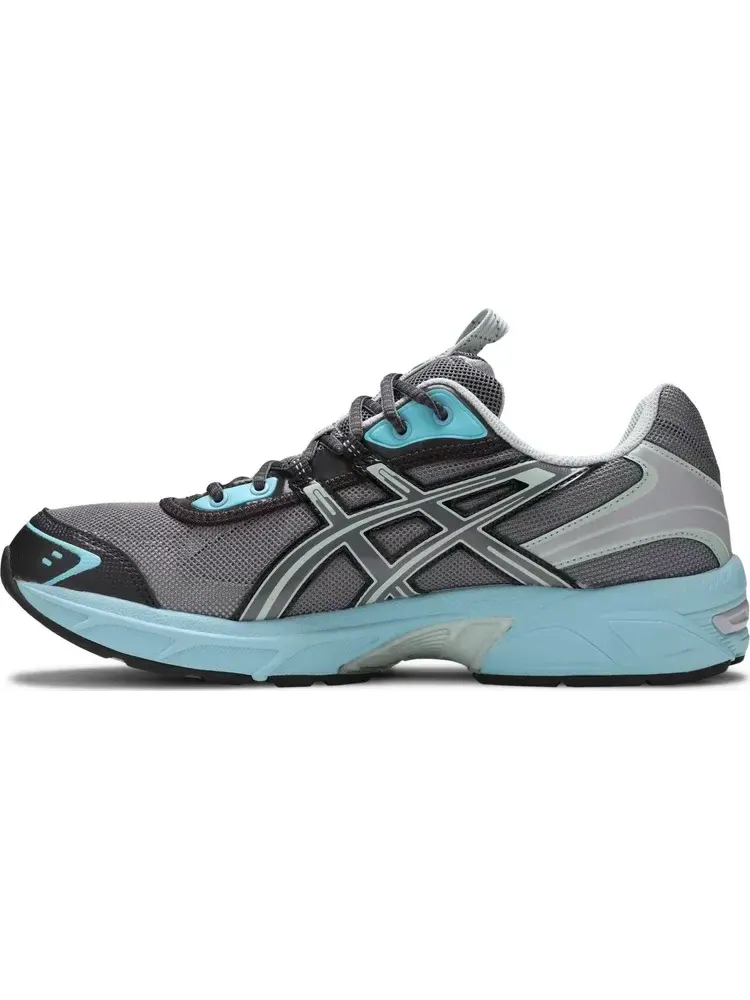 Кроссовки kiko kostadinov x ub2-s gel 1130 'metropolis lichen rock' Asics — изображение 3 из 8, серый