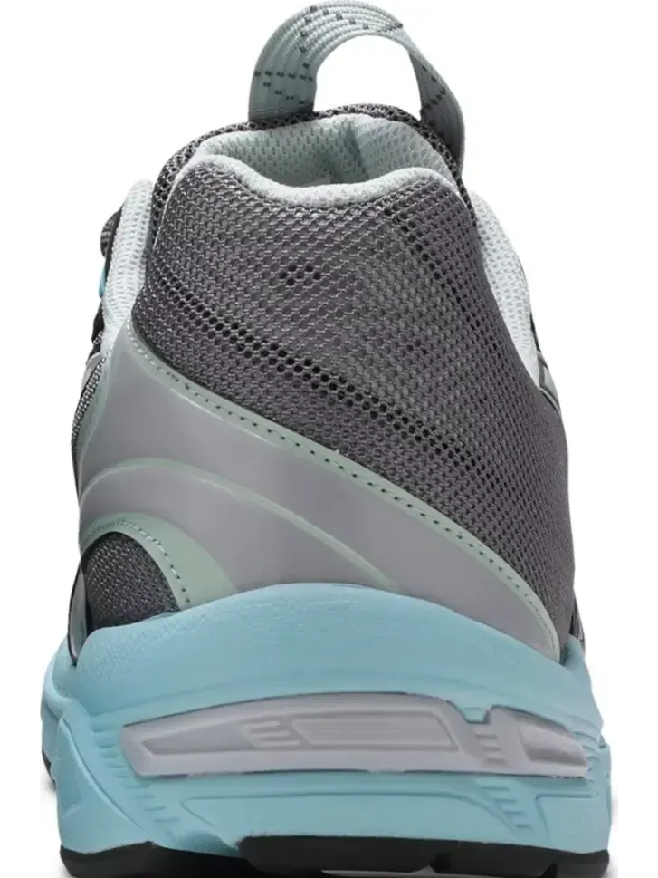 Кроссовки kiko kostadinov x ub2-s gel 1130 'metropolis lichen rock' Asics — изображение 7 из 8, серый