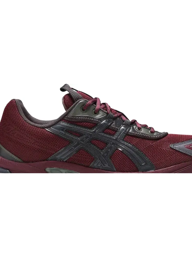 Кроссовки kiko kostadinov x ub2-s gel 1130 'deep mars' Asics — изображение 2 из 8, красный