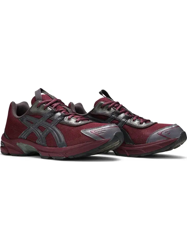 Кроссовки kiko kostadinov x ub2-s gel 1130 'deep mars' Asics — изображение 8 из 8, красный