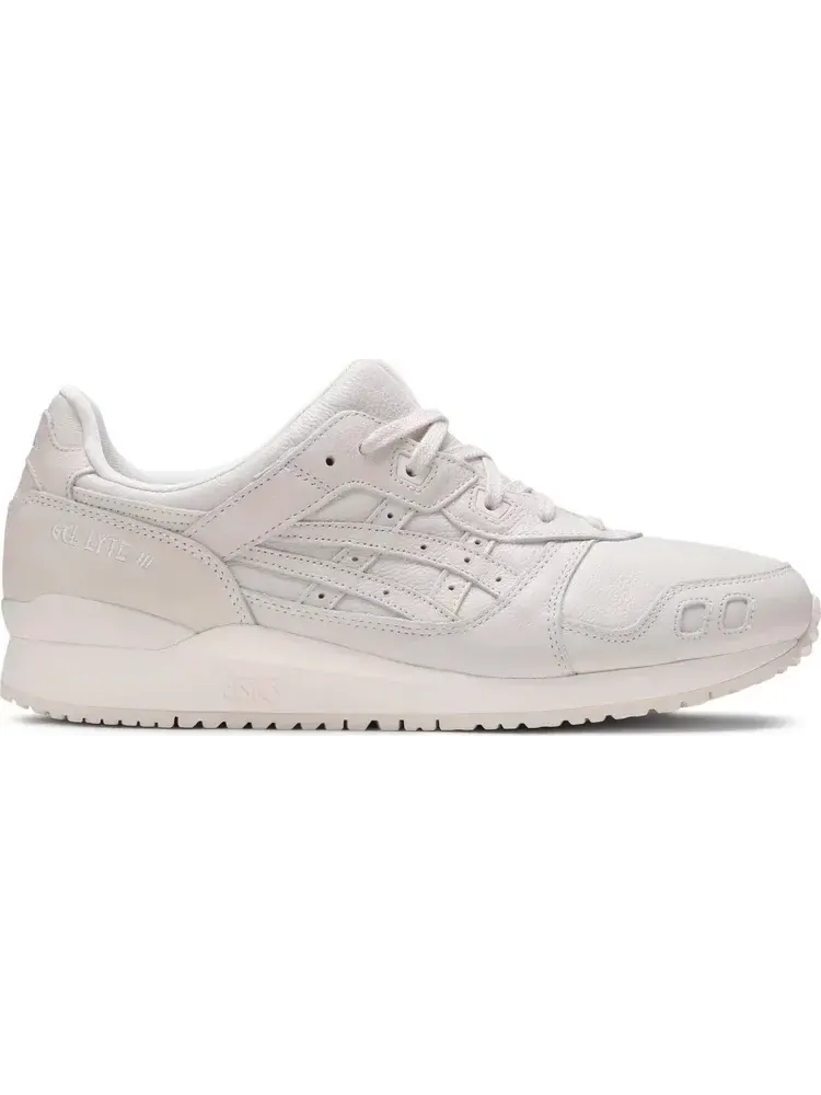 Кроссовки gel lyte 3 og 'ivory' Asics, пломбир — изображение 1 из 8, бежевый