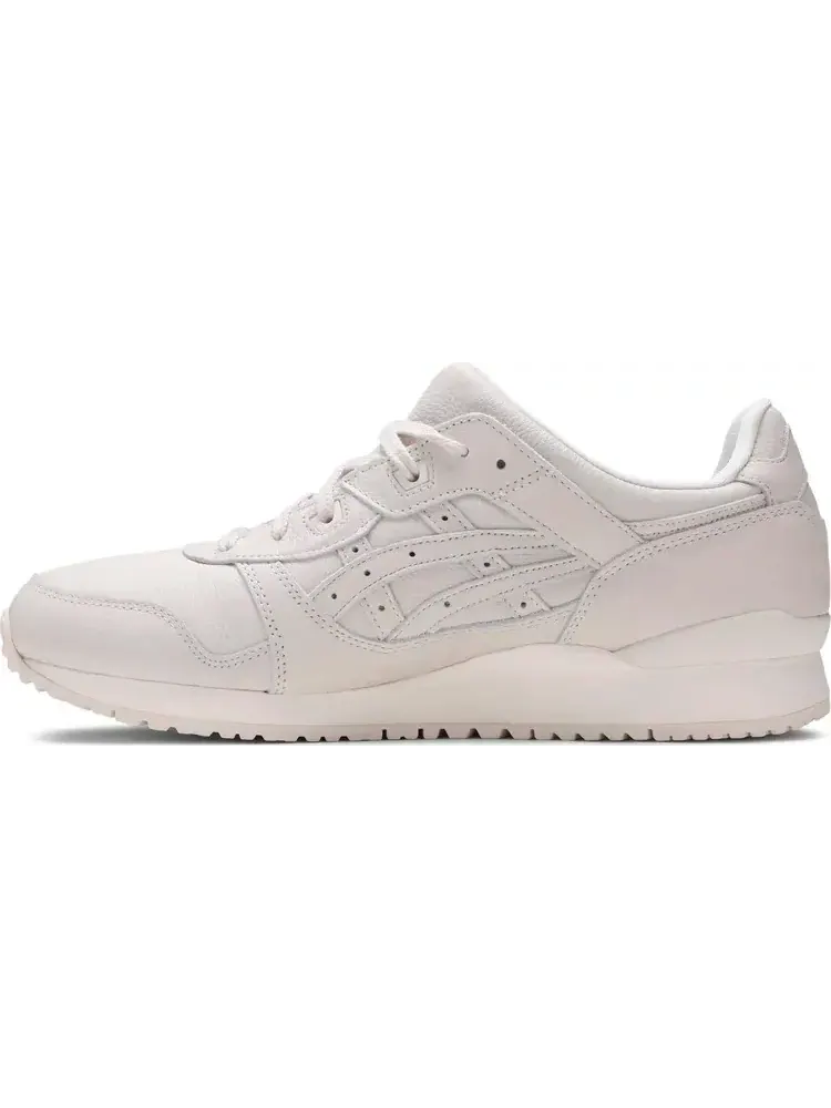 Кроссовки gel lyte 3 og 'ivory' Asics, пломбир — изображение 3 из 8, бежевый