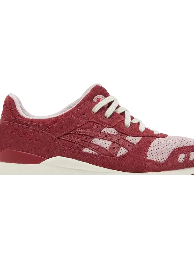 Кроссовки gel lyte 3 og 'changing of the seasons pack - momijigari aki' Asics — изображение 2 из 8, розовый