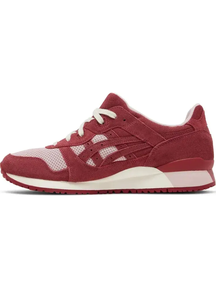 Кроссовки gel lyte 3 og 'changing of the seasons pack - momijigari aki' Asics — изображение 3 из 8, розовый