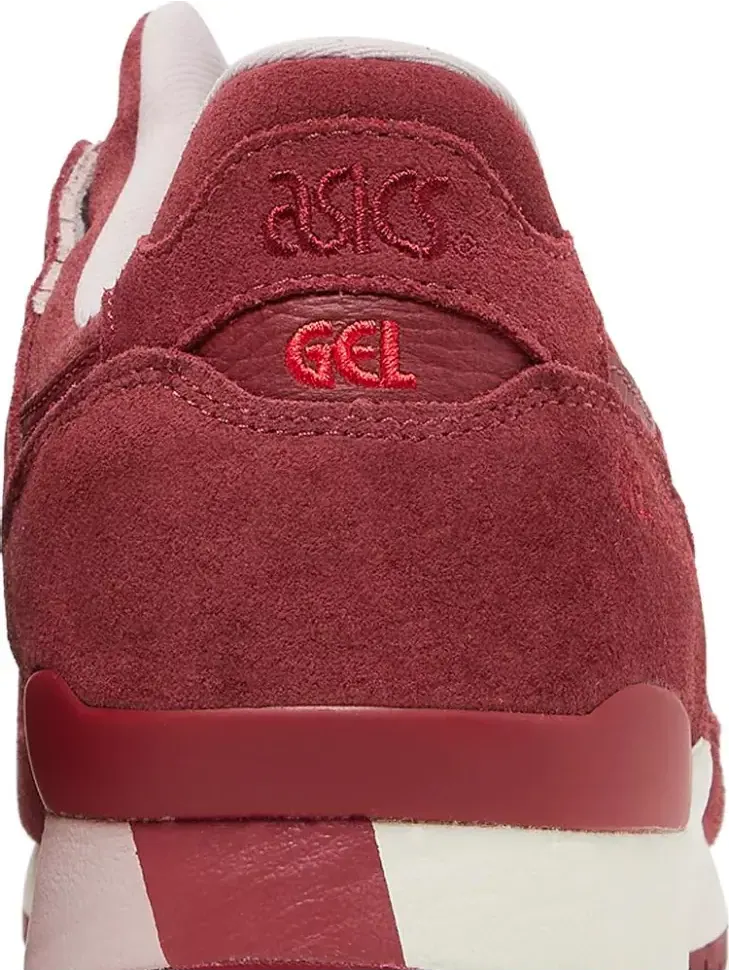 Кроссовки gel lyte 3 og 'changing of the seasons pack - momijigari aki' Asics — изображение 7 из 8, розовый