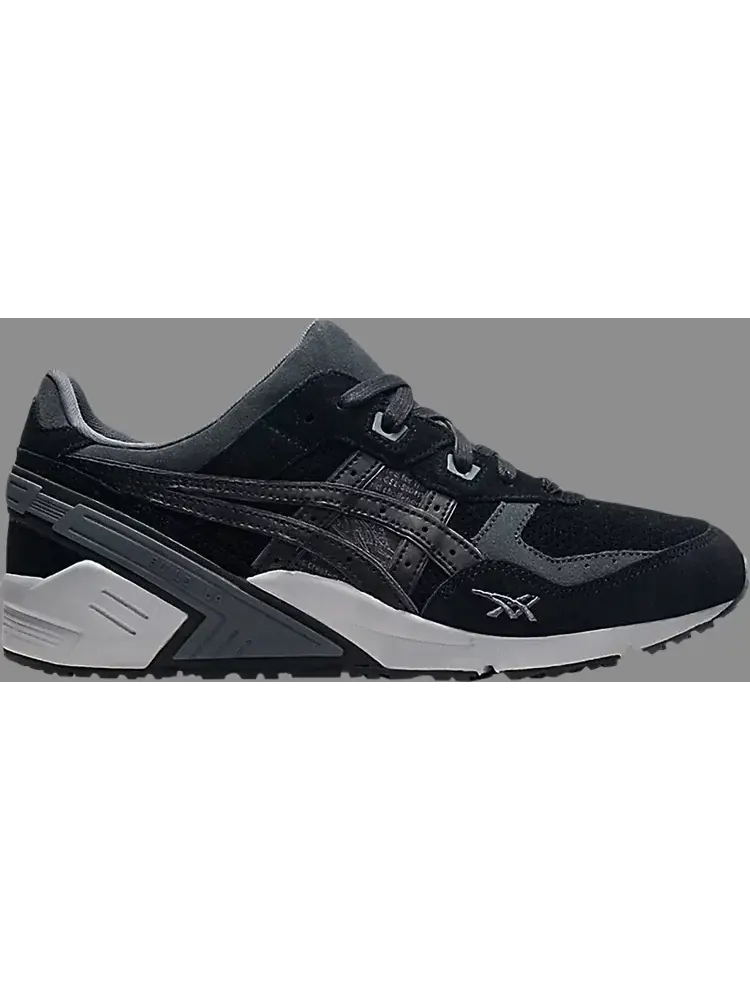 Кроссовки gel lyte 3 re 'black carrier grey' Asics — изображение 1 из 1, черный