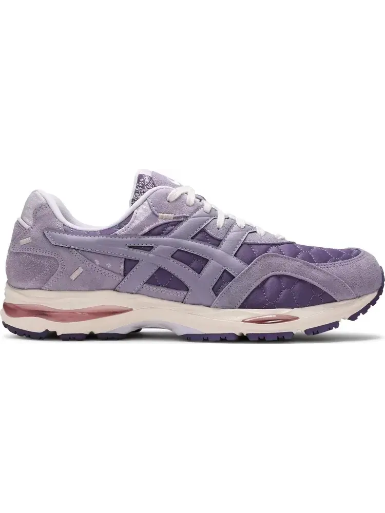 Кроссовки gel mc plus 'paisley - ash rock' Asics — изображение 1 из 7, фиолетовый