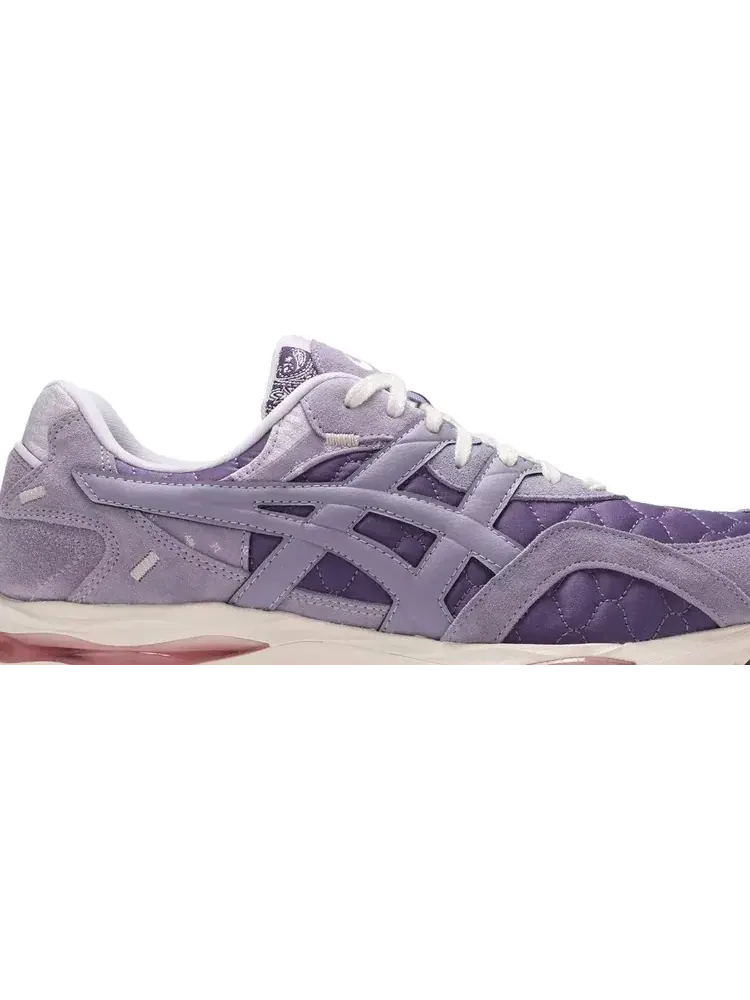 Кроссовки gel mc plus 'paisley - ash rock' Asics — изображение 2 из 7, фиолетовый