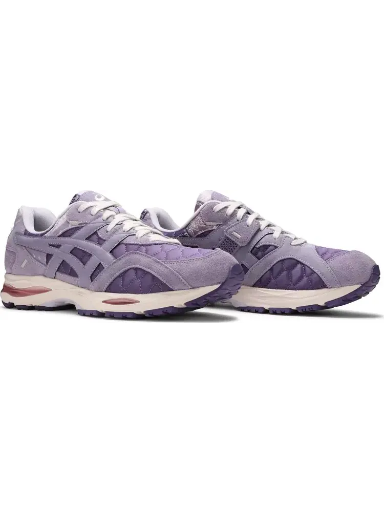 Кроссовки gel mc plus 'paisley - ash rock' Asics — изображение 7 из 7, фиолетовый