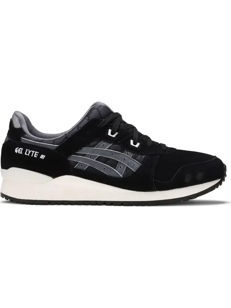 Кроссовки gel lyte 3 og 'black bandana' Asics — изображение 1 из 7, черный