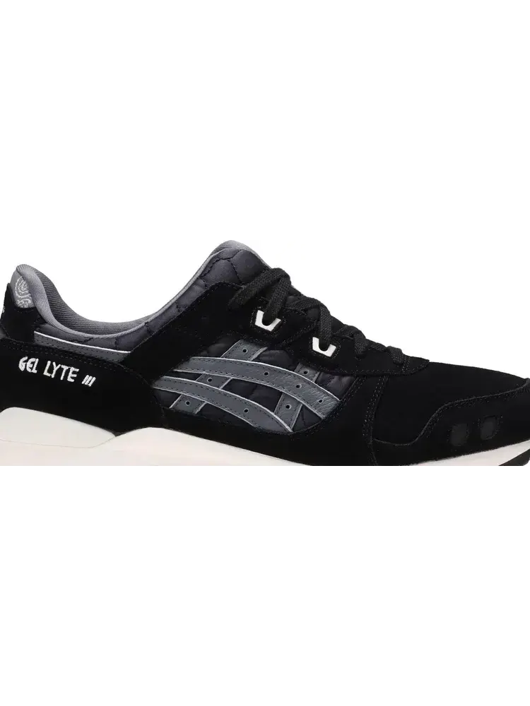 Кроссовки gel lyte 3 og 'black bandana' Asics — изображение 2 из 7, черный