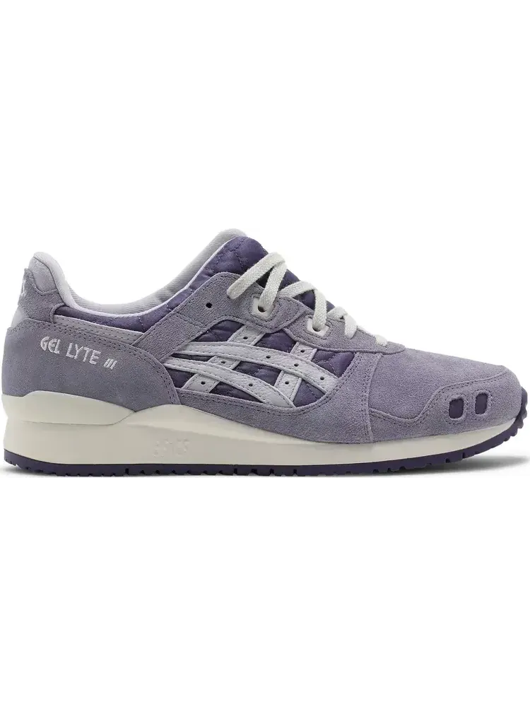 Кроссовки gel lyte 3 og 'ash rock bandana' Asics — изображение 1 из 8, фиолетовый