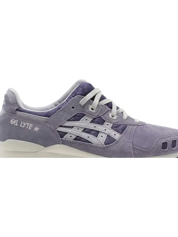 Кроссовки gel lyte 3 og 'ash rock bandana' Asics — изображение 2 из 8, фиолетовый