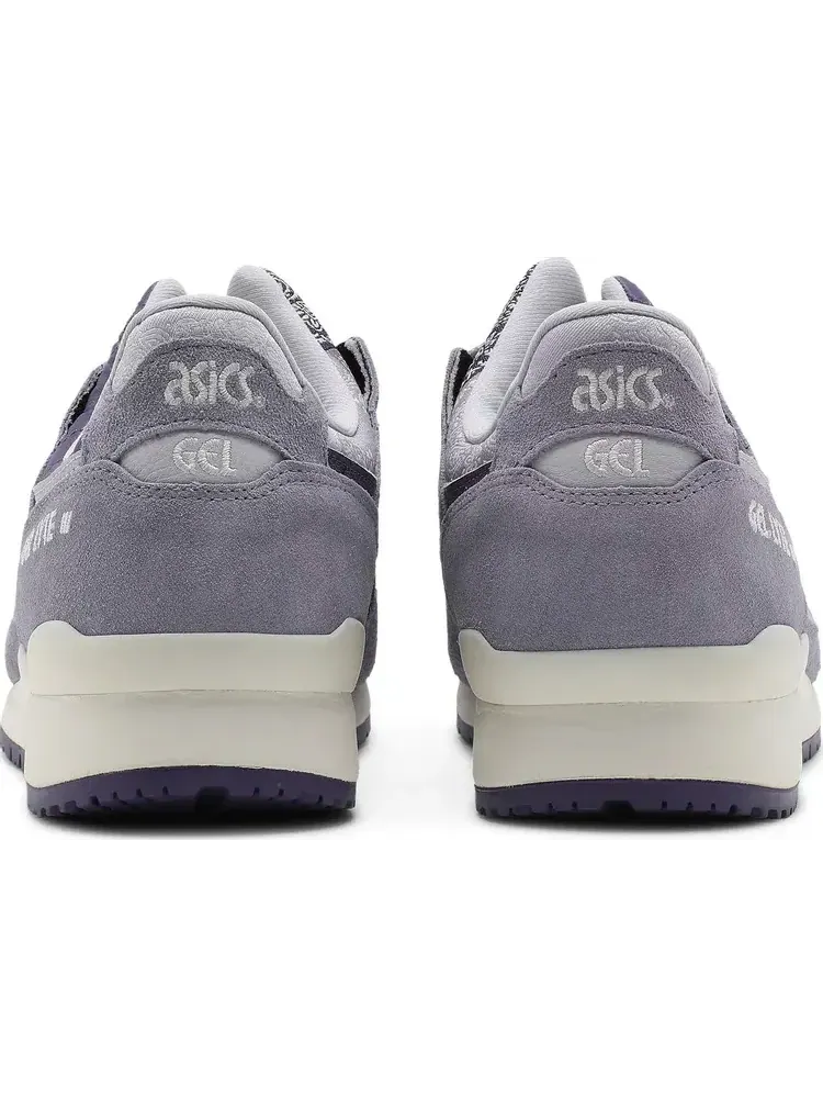 Кроссовки gel lyte 3 og 'ash rock bandana' Asics — изображение 6 из 8, фиолетовый