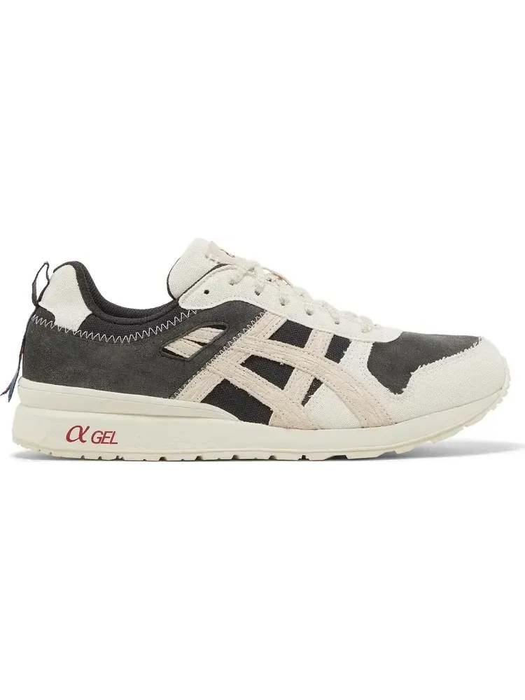 Кроссовки gt 2 'graphite grey birch' Asics — изображение 1 из 8, серый