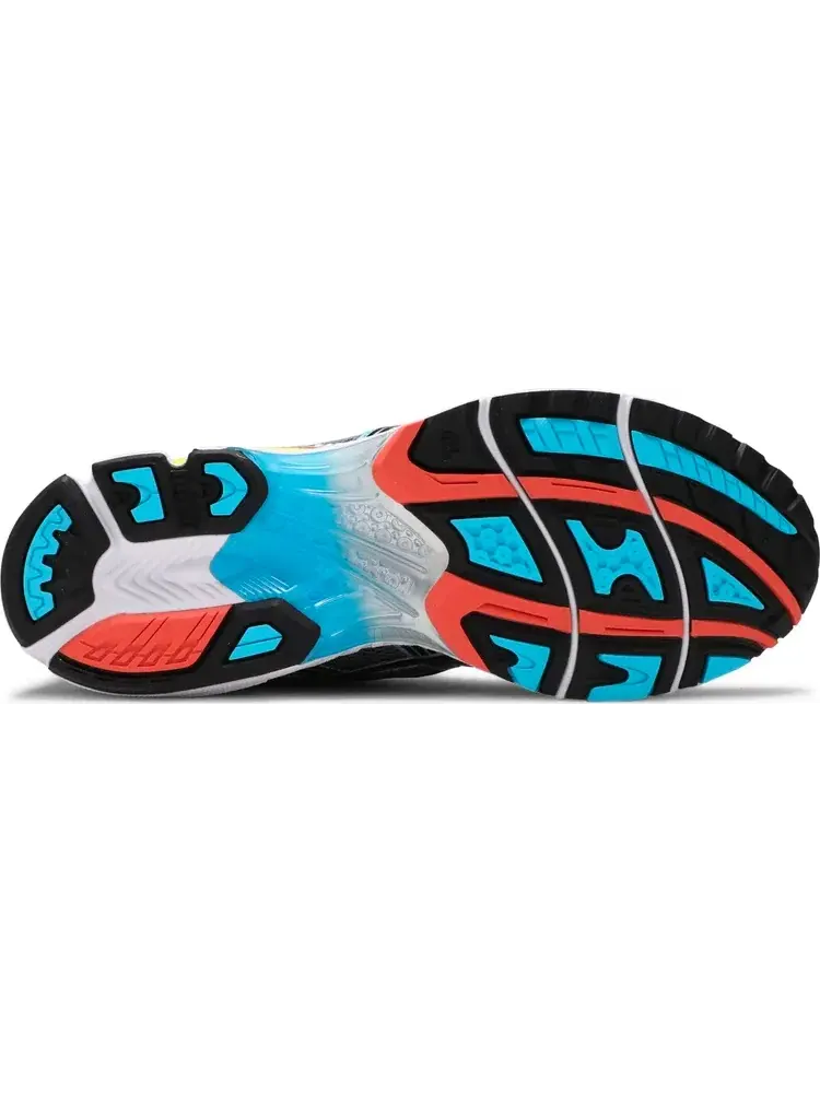 Кроссовки angelo baque x gel kayano 14 'blue multi' Asics — изображение 4 из 8, синий