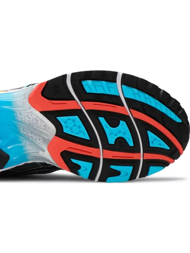 Кроссовки angelo baque x gel kayano 14 'blue multi' Asics — изображение 5 из 8, синий